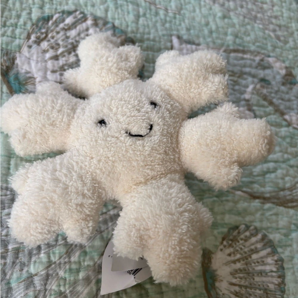 Jellycat Authentic Little Amuseable Snowflake